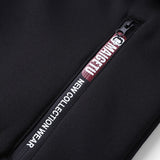 Men's Hooded Fleece-Lined Zip-Up Jacket - Cosy Winter Layer