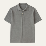Men's Contrast Collar Polo Shirt | Classic Summer Style