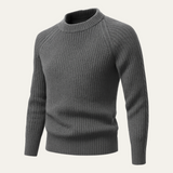 Men's Cashmere Crewneck Sweater | Luxury Comfort & Timeless Style