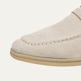 Men's Suede Loafers | Lightweight Casual Comfort