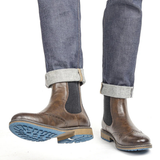 Chelsea Boots | Classic Brogue Elegance