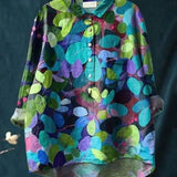 Floral Blouse | Feminine Elegance with Romantic Charm