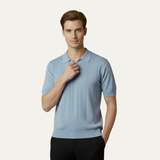 Men's Summer Polo Shirt | Breathable, Classic Style