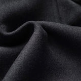 Men's Single-Breasted Overcoat – Tailored Long Winter Coat