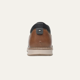 Men's Oxford Sneakers | Modern Two-Tone Style