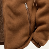 Men's Fleece Lined Hooded Winter Jacket | Warm Comfort, Classic Style