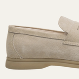 Men's Suede Loafers | Lightweight Casual Comfort