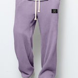 Men's Wide Leg Drawstring Trousers – Casual Adjustable Waist