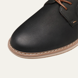 Men's Oxford Sneakers | Modern Two-Tone Style