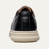 Men's Leather Look Sneakers | Comfortable, Stylish