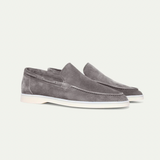 Men's Suede Loafers | Luxury Comfort & Timeless Style