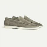Men's Suede Loafers | Luxury Comfort & Timeless Style