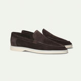 Men's Suede Loafers | Luxury Comfort & Timeless Style