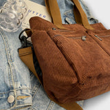 Versatile Tote Bag | Smart Organization, Everyday Elegance