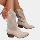 Orthopedic Cowboy Boots | Western Comfort with Premium Support