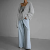 Cashmere Blend Cardigan | Luxurious Comfort & Versatile Style