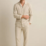 Summer Sets for Men | Breathable Linen Comfort