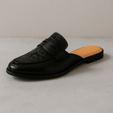 Classic Leather Loafers for Men | Timeless Comfort & Style