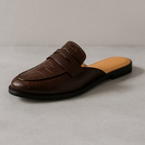 Classic Leather Loafers for Men | Timeless Comfort & Style