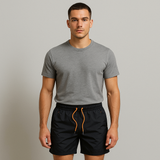 Men's Summer Swim Shorts | Comfortable Drawstring Style