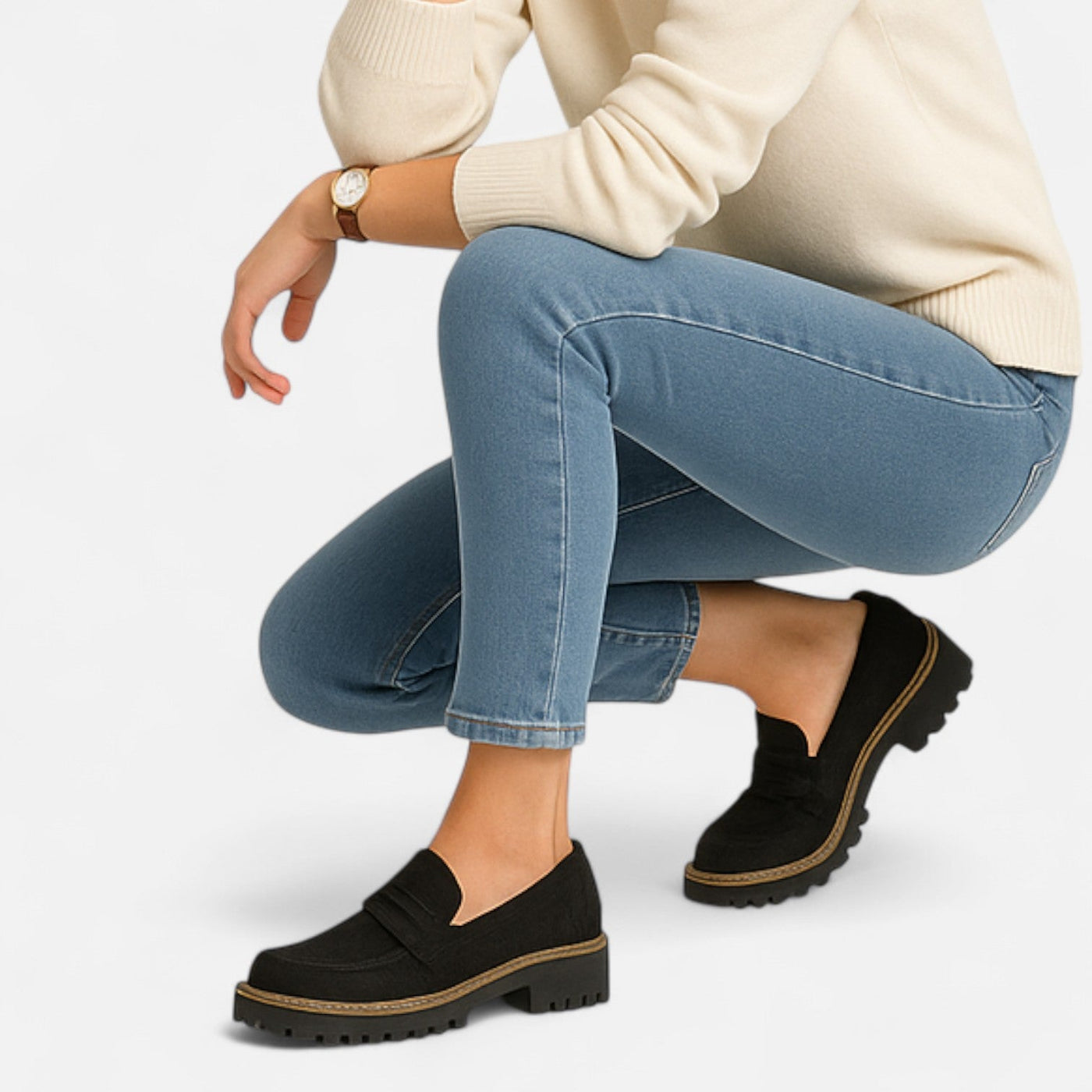 Isabella™ | Urban Loafers