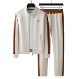 Men's Two-Piece Sport Suit | Athletic Style & All-Day Comfort