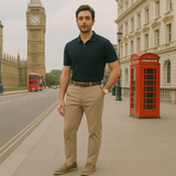 Old Money Suede Loafers | Timeless Sophistication