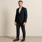 Classic Leather Loafers for Men | Timeless Comfort & Style