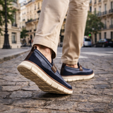 Classic Loafers for Men | Orthopedic Comfort, Elegant Style