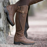 Waterproof Women's Boots | Elegant Protection for Every Season