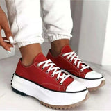 Chunky Low-Top Sneakers | Bold Comfort, Effortless Style