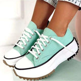 Chunky Low-Top Sneakers | Bold Comfort, Effortless Style