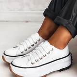 Chunky Low-Top Sneakers | Bold Comfort, Effortless Style