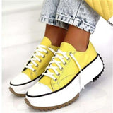 Chunky Low-Top Sneakers | Bold Comfort, Effortless Style