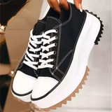 Chunky Low-Top Sneakers | Bold Comfort, Effortless Style