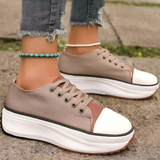 Chunky Low-Top Sneakers | Bold Comfort, Effortless Style