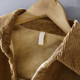 Men's Ribbed Knit Cardigan – Button-Front Warm Casual Style