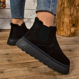 Women's Cosy Boots – Soft Snug Fit Casual Winter Boots