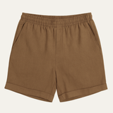 Men's Linen Shorts | Lightweight Breathable Summer Comfort