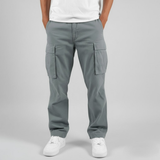Men's Loose Fit Cargo Pants – Casual Everyday Cargo Trousers