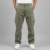 Men's Loose Fit Cargo Pants – Casual Everyday Cargo Trousers