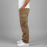 Men's Loose Fit Cargo Pants – Casual Everyday Cargo Trousers