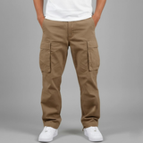 Men's Loose Fit Cargo Pants – Casual Everyday Cargo Trousers
