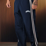 Men's Casual Joggers – Soft Drawstring Waist Tracksuit Bottoms