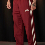 Men's Casual Joggers – Soft Drawstring Waist Tracksuit Bottoms