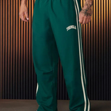 Men's Casual Joggers – Soft Drawstring Waist Tracksuit Bottoms