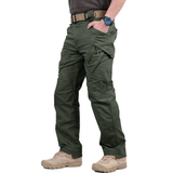 Men's Tactical Cargo Trousers – Hardwearing Utility Pocket Pants