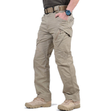 Men's Tactical Cargo Trousers – Hardwearing Utility Pocket Pants
