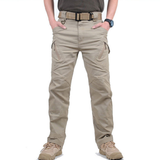 Men's Tactical Cargo Trousers – Hardwearing Utility Pocket Pants