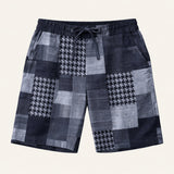 Men's Summer Drawstring Shorts | Colorful Comfort & Casual Style